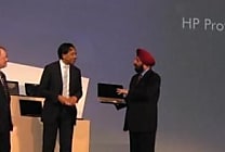 HP met le paquet sur ses annonces 'systèmes personnels'