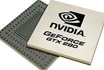 Nvidia dévoile la gamme GeForce GTX 200