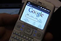 Les mobiles sous Google Android prennent un peu de retard