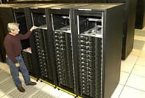 Le plus puissant des supercalculateurs tourne sous. Fedora !
