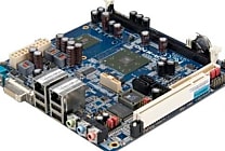 Une nouvelle carte mère Nano-ITX chez VIA