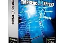 Pegasys TMPGEnc s'annonce 4,5 fois plus rapide. grâce à Cuda
