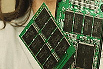 Samsung lance trois disques durs flash pour PC 'low cost'