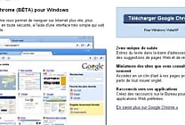 Dossier spécial Google Chrome