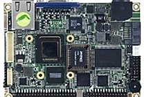 Une carte mère Intel Atom au format Pico-ITX