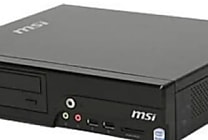 MSI lance ses premiers 'nettops'