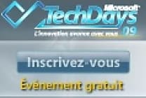 Microsoft TechDays 2009