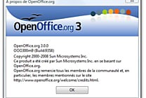 Quelles seront les nouveautés d'OpenOffice.org 3.1 ?