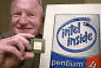 Craig Barrett quitte Intel