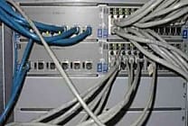 HP switche vers le datacenter