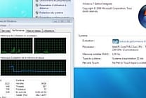 Windows 7 plus lent au démarrage que Vista