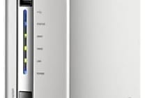 Avec le TS-210, QNAP propose un NAS deux baies économique