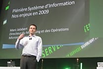 Marc Jalabert (Microsoft): «Avec Windows 7, on ira deux fois  [...]