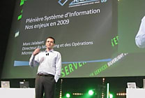 Marc Jalabert (Microsoft): «Avec Windows 7, on ira deux fois plus vite  [...]
