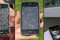 Les iPhones fissurés d'Apple débarquent au tribunal