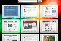 Avec Opera 10.10 «Unite» Opera Software simplifie le partage de fichiers