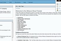 Interopérabilité : Alfresco propose une première implémentation  [...]