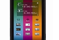 Toshiba lance son mobile à écran tactile