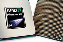 L'AMD Phenom II passe à la DDR3