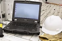 Dell présente un ordinateur portable durci extrême