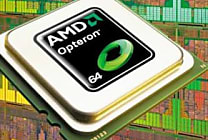 AMD améliore le ratio performance/ consommation de ses Opteron