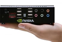 Deux cartes mères pour la plate-forme NVIDIA Ion