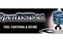 OpenBSD passe en version 4.5