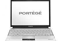 Le Toshiba Portégé R600 adopte un SSD de 512 Go !