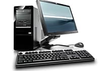 Avec les PC dx7500, HP défie la crise