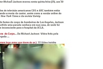 Sécurité : les cybercriminels surfent sur la mort de Michael Jackson