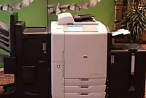 Le marché du « print » chute de 25% en 2009