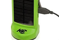K3 : un chargeur écolo qui combine énergie solaire et éolienne