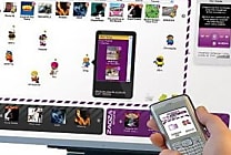 L'internet mobile poursuit son ascension