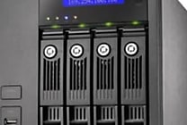 QNAP propose deux nouveaux NAS à 4 baies