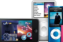 Retour sur les annonces d'Apple : iTunes, iPod et iPod touch