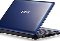 MSI présente ses netbooks Pine Trail. avec ou sans Linux ?