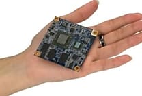 Embarqué : un ordinateur sur une carte de 6 x 6 cm chez VIA Technologies