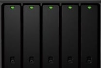 Stockage : Synology présente son premier NAS Atom D510