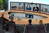 Visioconférence: Polycom et Juniper font alliance