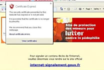 Moins de 60 % des Européens naviguent avec Internet Explorer