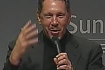 Larry Ellison (Oracle) : «Enfin !»