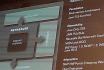 SAP Netweaver 7.3 : un pas de plus vers l'osmose