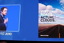 VMworld Europe: le 'virtual giant' investit le nuage hybride