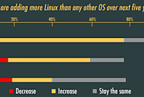 La Linux Foundation prévoit une déferlante de serveurs Linux en  [...]