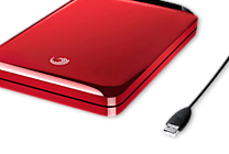 Seagate propose un disque dur externe de 1 To parmi les plus fin au monde