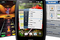 Avec WebOS 2.0, HP renforce le multitâche du Palm Pre 2