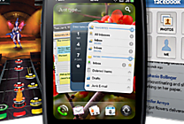 Avec WebOS 2.0, HP renforce le multitâche du Palm Pre 2