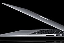 Apple: portable MacBook Air avec SSD et aperçu de 'Lion', l'OS X 10.7