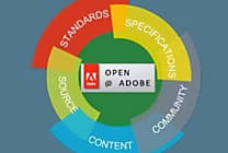 Adobe MAX 2010 : Adobe confirme son engagement en faveur de  [...]
