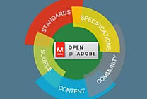 Adobe MAX 2010 : Adobe confirme son engagement en faveur de l'open source